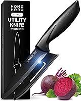 Algopix Similar Product 15 - Home Hero 2 Pcs Vegetable Knife with