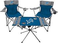 Algopix Similar Product 11 - Rawlings NFL 3Piece Tailgate