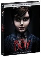 Algopix Similar Product 10 - The Boy 2016  Collectors Edition 4K