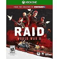 Algopix Similar Product 14 - RAID: World War II - Xbox One