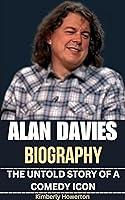 Algopix Similar Product 5 - ALAN DAVIES BIOGRAPHY THE UNTOLD STORY