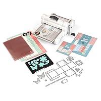 Algopix Similar Product 18 - Sizzix Big Shot Plus Starter Kit 660341