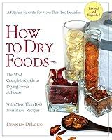 Algopix Similar Product 17 - How to Dry Foods The Most Complete