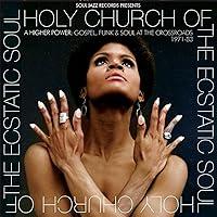 Algopix Similar Product 2 - Soul Jazz Records presents Holy Church