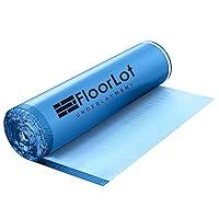 Algopix Similar Product 7 - FLOORLOT BlueStep Underlayment with
