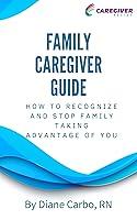 Algopix Similar Product 16 - Family Caregiver Guide How to