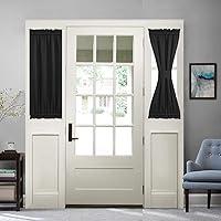 Algopix Similar Product 7 - Aquazolax Sliding Glass Door Curtain