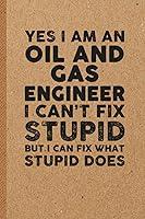 Algopix Similar Product 13 - Oil and gas engineer Gifts 6x9 inches