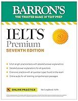 Algopix Similar Product 4 - IELTS Premium 6 Practice Tests 