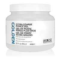 Algopix Similar Product 19 - Golden Artist Colors  Pumice Gel Extra