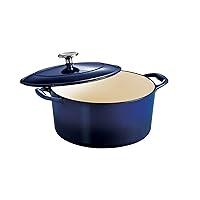 Algopix Similar Product 20 - Tramontina Enameled Cast Iron Dutch