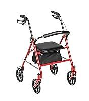 Algopix Similar Product 7 - Drive Medical 10257RD1 4 Wheel