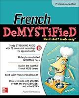 Algopix Similar Product 2 - French Demystified, Premium 3rd Edition