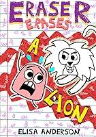 Algopix Similar Product 20 - Eraser Erases A Lion  A Fun