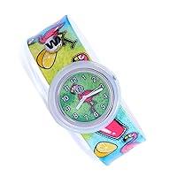 Algopix Similar Product 17 - Watchitude Slap Watch for Girls Pink