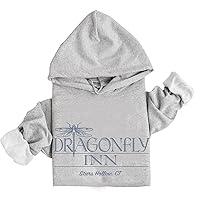 Algopix Similar Product 15 - developtz Dragonfly Inn Hooded