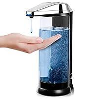 Algopix Similar Product 18 - Secura 17oz Automatic Liquid Soap