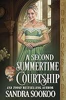 Algopix Similar Product 10 - A Second Summertime Courtship Regency