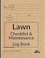 Algopix Similar Product 20 - Lawn Mower Checklist  Maintenance Log