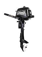 Algopix Similar Product 3 - Coleman Powersports 26 hp Outboard