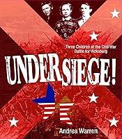 Algopix Similar Product 13 - Under Siege Three Children at the