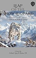 Algopix Similar Product 20 - Leap of the Snow Leopard Eastern