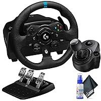 Algopix Similar Product 16 - Logitech G923 Wheel and Pedals