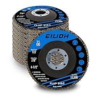 Algopix Similar Product 15 - EILIDH Flap Disc 45 x 78 Alumina