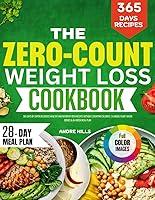 Algopix Similar Product 12 - THE ZEROCOUNT WEIGHT LOSS COOKBOOK