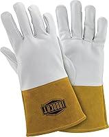 Algopix Similar Product 13 - IRONCAT 6141 Kidskin TIG Welding Gloves