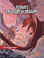 Algopix Similar Product 19 - Fizbans Treasury of Dragons Dungeon 