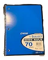 Algopix Similar Product 20 - school notebook