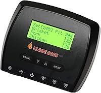 Algopix Similar Product 9 - Smart BBQ Smoker Temperature Controller