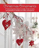 Algopix Similar Product 20 - Christmas Ornaments 27 charming