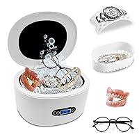 Algopix Similar Product 5 - Ultrasonic Jewelry Cleaner Silver