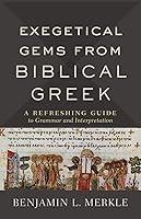 Algopix Similar Product 5 - Exegetical Gems from Biblical Greek A
