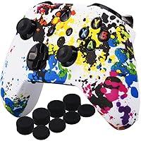 Algopix Similar Product 2 - YoRHa Printing Rubber Silicone Cover