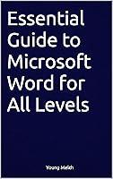 Algopix Similar Product 7 - Essential Guide to Microsoft Word for