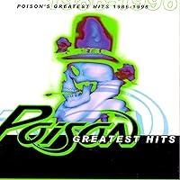 Algopix Similar Product 16 - Poison's Greatest Hits 1986-1996