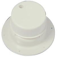 Algopix Similar Product 9 - Ventline 62334 White Plastic Vent 