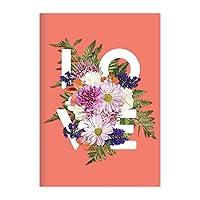 Algopix Similar Product 7 - Say It With Flowers Love A5 Journal