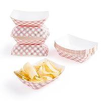 Algopix Similar Product 11 - Super Z Outlet Disposable Paper Food