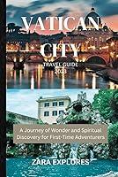 Algopix Similar Product 1 - VATICAN CITY TRAVEL GUIDE 2023 A