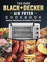 Algopix Similar Product 14 - The Easy BLACKDECKER Air Fryer