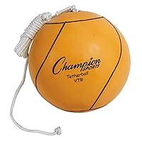 Algopix Similar Product 18 - Champion Sports Optic Yellow Tether Ball