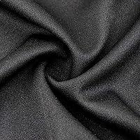 Algopix Similar Product 5 - Black Tulle Speaker Grill Cloth Stereo