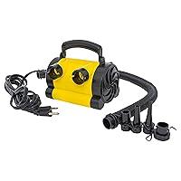 Algopix Similar Product 15 - Airhead AHP120 Kwik Tek Air Pump