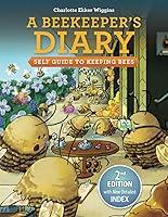 Algopix Similar Product 8 - A Beekeepers Diary Self Guide to