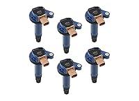 Algopix Similar Product 20 - ACCEL 140646B6 SuperCoil Ignition Coil