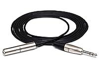 Algopix Similar Product 8 - Hosa HXSS010 REAN 14 TRS to 14 TRS